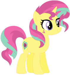 Size: 1024x1087 | Tagged: safe, artist:ra1nb0wk1tty, sour sweet, sunset shimmer, pony, unicorn, g4, equestria girls ponified, female, mare, ponified, recolor, simple background, solo, transparent background