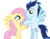 Size: 1895x1468 | Tagged: safe, artist:meandmyideas, fluttershy, soarin', pegasus, pony, g4, crack shipping, cute, duo, female, flying, holding hooves, looking at each other, male, mare, ship:soarinshy, shipping, simple background, smiling, stallion, straight, transparent background, vector