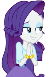 Size: 480x718 | Tagged: safe, artist:thebar, rarity, equestria girls, equestria girls specials, g4, my little pony equestria girls: dance magic, bracelet, female, jewelry, lidded eyes, simple background, solo, transparent background