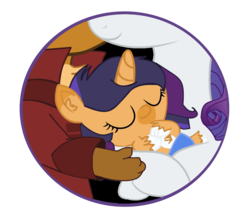 Size: 958x834 | Tagged: safe, artist:flakyporcupine1989, capper dapperpaws, rarity, oc, oc:jewel fur, abyssinian, sphinx, anthro, g4, my little pony: the movie, capperity, family, father, father and daughter, female, filly, male, mother, mother and daughter, offspring, parent:capper dapperpaws, parent:rarity, parents:capperity, simple background, sleeping, transparent background