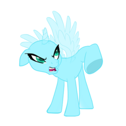 Size: 420x420 | Tagged: safe, artist:thatmlpbasemaker, alicorn, pony, g4, my little pony: the movie, angry, base, simple background, solo, transparent background