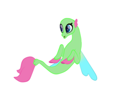 Size: 661x600 | Tagged: safe, artist:thatmlpbasemaker, seapony (g4), g4, my little pony: the movie, base, simple background, solo, transparent background