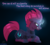 Size: 2800x2500 | Tagged: safe, artist:daringashia, tempest shadow, pony, unicorn, g4, my little pony: the movie, broken horn, eye scar, high res, horn, open up your eyes, sad, scar