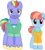 Size: 9502x10571 | Tagged: safe, artist:kayman13, artist:pink1ejack, bow hothoof, windy whistles, pony, g4, parental glideance, absurd resolution, bowabetes, cute, duo, father, father and mother, female, male, mare, mother, mother and father, rainbow dash's parents, ship:windyhoof, simple background, smiling, stallion, transparent background, vector, windybetes