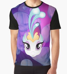 Size: 985x1100 | Tagged: safe, queen novo, seapony (g4), g4, my little pony: the movie, clothes