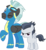 Size: 3001x3260 | Tagged: safe, artist:cloudy glow, rumble, thunderlane, pegasus, pony, g4, marks and recreation, .ai available, angry, annoyed, brothers, clothes, colt, cute, duo, duo male, foal, frown, goggles, high res, madorable, male, one eye closed, raised hoof, rumblebetes, simple background, smiling, stallion, thunderbetes, transparent background, unamused, uniform, vector, wink, wonderbolts uniform