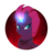 Size: 1937x2005 | Tagged: safe, artist:lolepopenon, tempest shadow, pony, unicorn, g4, my little pony: the movie, broken horn, bust, colored pupils, eye scar, female, glowing horn, horn, mare, portrait, scar, solo, sparking horn