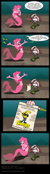 Size: 1000x3463 | Tagged: safe, artist:niban-destikim, pinkie pie, mermaid, equestria girls, g4, adam sandler, arms wide open, bags under eyes, belly button, bloodshot eyes, blue cat blues, casey, comic, coming soon, commission, confetti, crossover, depressed, duo, duo female, dwayne johnson, female, frown, jaden smith, mermaidized, open mouth, parody, red eyes, seashell bra, sitting, smiling, snorks, sony pictures, sunglasses, take that, tom and jerry