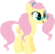 Size: 1024x994 | Tagged: safe, artist:ra1nb0wk1tty, fluttershy, sugarcoat, earth pony, pony, g4, equestria girls ponified, female, glasses, mare, ponified, recolor, simple background, solo, transparent background