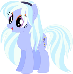 Size: 1024x1035 | Tagged: safe, artist:ra1nb0wk1tty, lemon zest, sugarcoat, earth pony, pony, g4, equestria girls ponified, female, mare, ponified, recolor, simple background, solo, transparent background