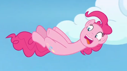 Size: 708x398 | Tagged: safe, screencap, pinkie pie, g4, secrets and pies, female, solo