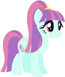 Size: 1024x1219 | Tagged: safe, artist:ra1nb0wk1tty, sour sweet, sunny flare, pegasus, pony, g4, equestria girls ponified, female, mare, ponified, recolor, simple background, solo, transparent background