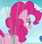 Size: 696x720 | Tagged: safe, screencap, pinkie pie, earth pony, pony, g4, my little pony: friendship is magic, secrets and pies, balloonbutt, butt, cropped, female, mare, plot, solo