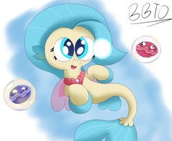 Size: 3170x2588 | Tagged: safe, artist:bronybehindthedoor, princess skystar, shelldon, shelly, seapony (g4), starfish, g4, my little pony: the movie, bioluminescent, blue eyes, bubble, coral, cute, digital art, dorsal fin, eyelashes, female, fin, fin wings, fins, fish tail, flower, flower in hair, flowing mane, freckles, glowing, high res, jewelry, looking at you, necklace, ocean, open mouth, pearl necklace, scales, seaquestria, seashell, seashell necklace, shell, smiling, smiling at you, solo, swimming, tail, underwater, water, wings