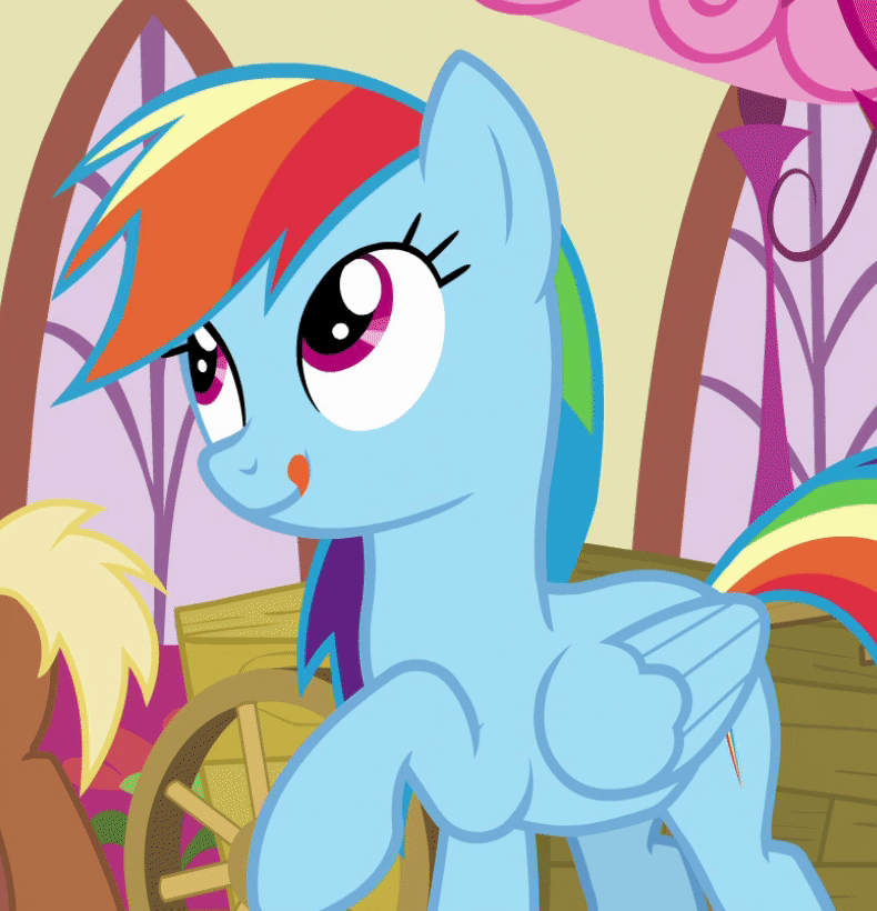1562271 safe, screencap, rainbow dash, pegasus, pony, secrets and