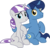 Size: 5637x5440 | Tagged: safe, artist:jhayarr23, night light, twilight velvet, pony, unicorn, g4, once upon a zeppelin, absurd resolution, couple, female, husband and wife, male, mare, ship:nightvelvet, shipping, simple background, stallion, straight, transparent background, vector