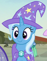 Size: 384x496 | Tagged: safe, screencap, soupling, thorax, trixie, changedling, changeling, g4, to change a changeling, cropped, cute, king thorax