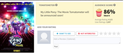Size: 756x325 | Tagged: safe, screencap, g4, my little pony: the movie, rotten tomatoes, text