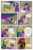 Size: 1200x1800 | Tagged: safe, artist:yogfan, twilight sparkle, alicorn, hylian, pony, comic:but i do now, g4, comic, crossover, desert, ganondorf, link, princess zelda, the legend of zelda, twilight sparkle (alicorn)