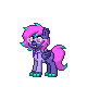Size: 80x80 | Tagged: safe, oc, oc only, pony, pony town, bad idea, picture for breezies, solo, weeaboo, why did i make this