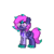 Size: 80x80 | Tagged: safe, oc, oc only, pony, pony town, bad idea, picture for breezies, solo, weeaboo, why did i make this