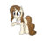 Size: 549x518 | Tagged: safe, artist:nikkitatheanimefan, oc, oc only, pony, unicorn, female, mare, simple background, solo, transparent background