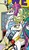 Size: 456x775 | Tagged: safe, artist:andy price, idw, king aspen, princess celestia, queen novo, deer, seapony (g4), friendship is magic #61, g4, my little pony: friendship is magic (idw), my little pony: the movie, king, queen