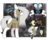 Size: 5000x4000 | Tagged: safe, artist:umiimou, oc, oc only, oc:keanu, earth pony, pony, absurd resolution, female, mare, reference sheet, solo