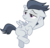 Size: 4000x3869 | Tagged: safe, artist:sollace, rumble, pegasus, pony, g4, marks and recreation, my little pony: friendship is magic, .svg available, bedroom eyes, colt, draw me like one of your french girls, foal, lying, male, on side, show accurate, simple background, smiling, solo, stupid sexy rumble, transparent background, vector