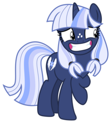 Size: 6716x7460 | Tagged: safe, artist:estories, oc, oc only, oc:silverlay, pony, umbra pony, unicorn, g4, absurd resolution, female, mare, simple background, solo, transparent background, vector