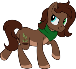 Size: 1480x1359 | Tagged: safe, artist:thebowtieone, oc, oc only, oc:rottali, earth pony, pony, male, simple background, solo, stallion, transparent background