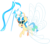 Size: 800x697 | Tagged: safe, artist:riouku, oc, oc only, breezie, cute, non-pony oc, open mouth, simple background, smiling, solo, transparent background