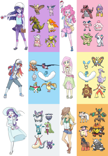 1564002 Absol Aggron Alakazam Altaria Applejack Artist Misochikin Artist Wolf Beautifly Blaziken Carbink Castform Clothes Converse Crossover Drifblim Emboar Equestria Girls Espeon Fluttershy Glaceon Goodra Hawlucha Haxorus