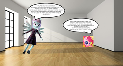 Size: 1120x608 | Tagged: safe, sunny flare, equestria girls, g4, grounded