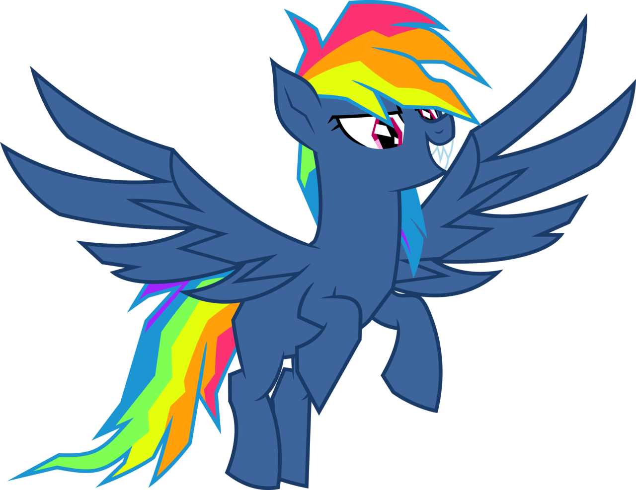 rainbow dash, pegasus, pony, secrets and pies, .svg available, absurd resol...