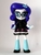 Size: 595x776 | Tagged: safe, artist:whatthehell!?, rarity, equestria girls, g4, bracelet, clothes, doll, equestria girls minis, glasses, irl, jewelry, merchandise, photo, shoes, skirt, toy