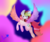 Size: 1024x853 | Tagged: safe, artist:anasflow, oc, oc only, oc:sparkle wish, alicorn, pony, female, flying, mare, solo