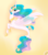 Size: 1150x1300 | Tagged: safe, artist:liniitadash23, princess celestia, alicorn, seapony (g4), g4, my little pony: the movie, clothes, crown, cute, digital art, dorsal fin, ethereal mane, ethereal tail, female, fin wings, fish tail, flowing mane, flowing tail, gem, hoof shoes, horn, jewelry, looking at you, ocean, peytral, purple eyes, regalia, scales, sealestia, seaponified, seapony celestia, see-through, show accurate, signature, simple background, smiling, solo, species swap, spread wings, swimming, tail, underwater, water, wings, yellow background
