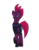 Size: 2800x3616 | Tagged: safe, artist:wolfharmony12, tempest shadow, pony, unicorn, g4, my little pony: the movie, .psd available, broken horn, female, high res, horn, simple background, solo, transparent background