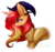 Size: 859x815 | Tagged: safe, artist:twinkepaint, oc, oc only, oc:pretty shine, pony, unicorn, chest fluff, female, hat, mare, simple background, solo, transparent background, witch hat