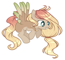 Size: 1803x1671 | Tagged: safe, artist:lnspira, oc, oc only, pegasus, pony, colored wings, female, mare, multicolored wings, simple background, solo, transparent background