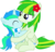 Size: 6321x6075 | Tagged: safe, artist:cyanlightning, oc, oc only, oc:cyan lightning, oc:green lightning, pegasus, pony, unicorn, g4, .svg available, absurd resolution, clothes, colt, duo, eyes closed, female, freckles, holding a pony, hug, kissing, male, mare, mother and child, mother and son, scarf, simple background, transparent background, vector