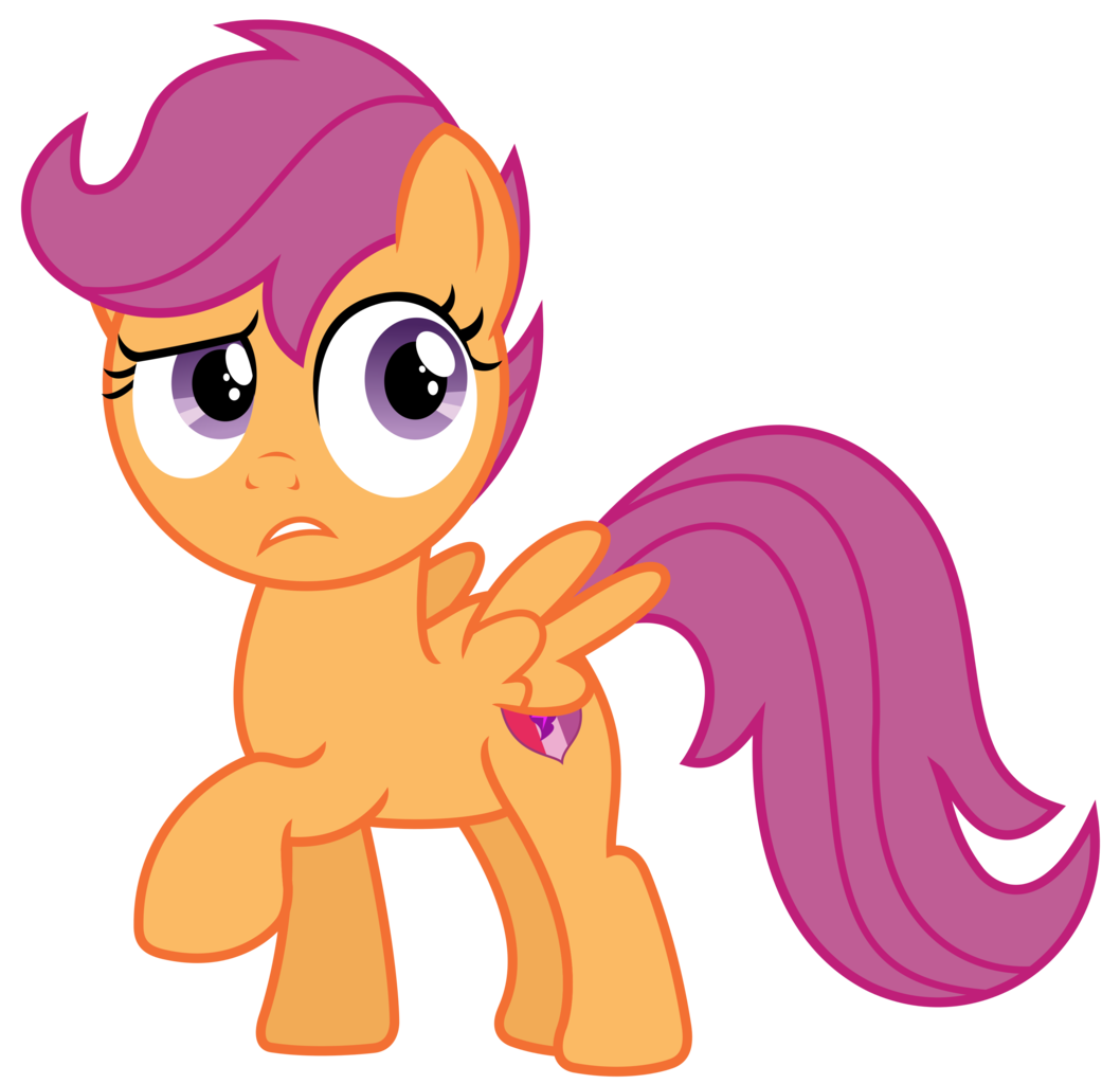 pony, marks and recreation, cutie mark, female, filly, raised hoof, simple ...