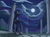 Size: 4000x2965 | Tagged: safe, artist:emeraldgalaxy, princess luna, alicorn, pony, g4, column, female, high res, looking up, mare, moon, night, solo