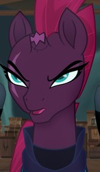 Size: 501x857 | Tagged: safe, screencap, tempest shadow, g4, my little pony: the movie, cropped, female, solo