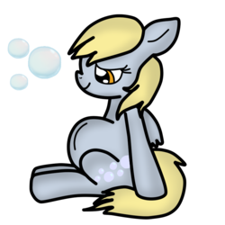 Size: 800x800 | Tagged: safe, artist:preggyponies-4u, derpy hooves, pegasus, pony, g4, cute, derpabetes, female, mare, pregnant, simple background, solo, transparent background