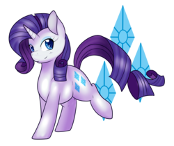 Size: 2308x1936 | Tagged: safe, artist:cloureed, rarity, pony, unicorn, g4, female, mare, simple background, solo, transparent background