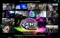 Size: 7000x4466 | Tagged: safe, g4, my little pony: the movie, absurd resolution, france