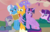 Size: 11576x7506 | Tagged: safe, artist:liv-and-b-merry, maud pie, starlight glimmer, sunburst, trixie, twilight sparkle, alicorn, earth pony, pony, unicorn, g4, my little pony: friendship is magic, uncommon bond, absurd resolution, bedroom eyes, blaze (coat marking), blushing, cloak, clothes, coat markings, facial hair, facial markings, female, floppy ears, glasses, glimmer group, glowing, glowing horn, goatee, harem, hat, horn, hug, jealous, magic, magic aura, male, mare, maudburst, polyamory, romantic jealousy, scrunchy face, ship:starburst, ship:trixburst, ship:twiburst, shipping, smiling, socks (coat markings), stallion, starlight glimmer is not amused, straight, sunburst gets all the mares, sunburst's glasses, telekinesis, trixie's hat, twilight sparkle (alicorn), unamused, winghug, wings, wizard hat