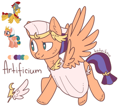 Size: 1000x898 | Tagged: safe, artist:fusionsofponies, artist:koteikow, flash magnus, somnambula, g4, fusion